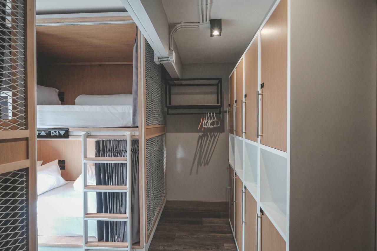 צ'יאנג מאי Stay Thapae Hostel מראה חיצוני תמונה