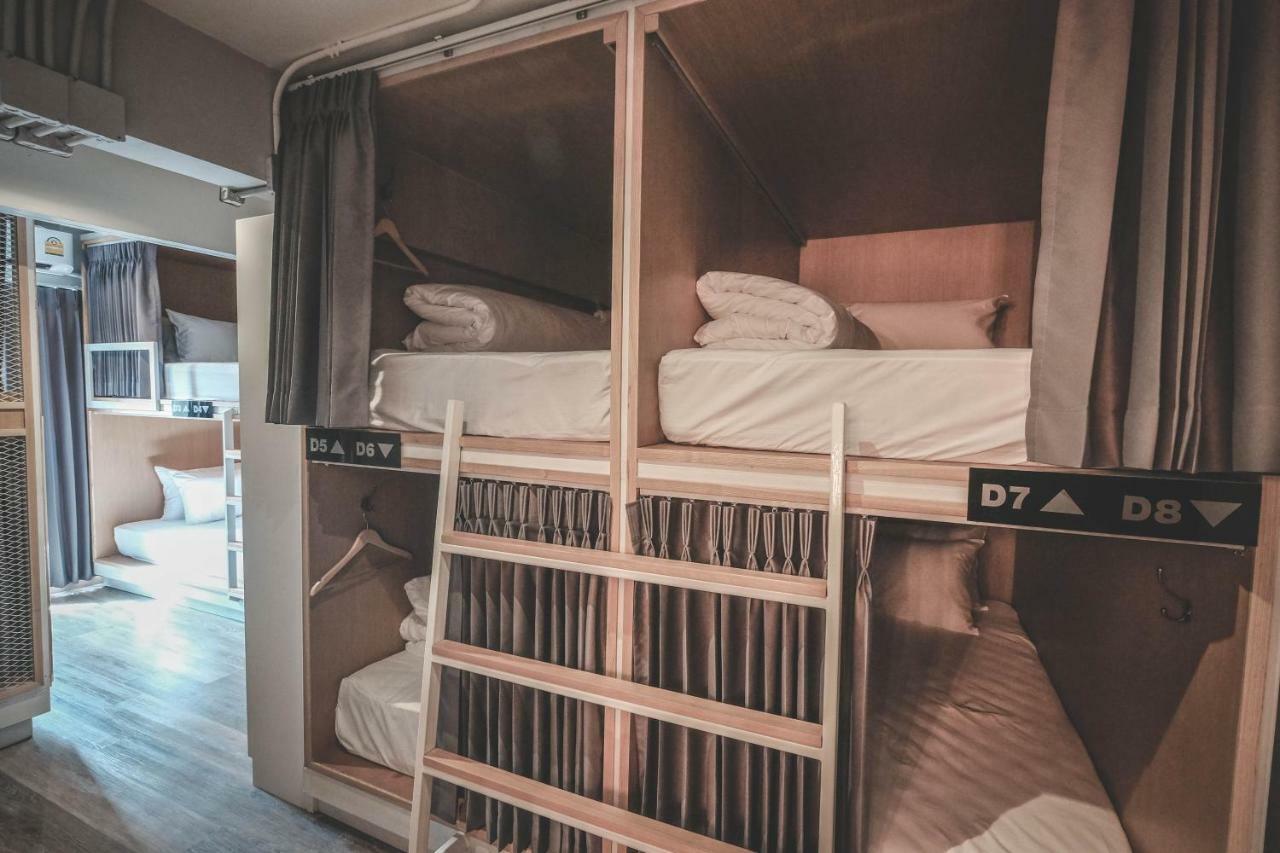 צ'יאנג מאי Stay Thapae Hostel מראה חיצוני תמונה