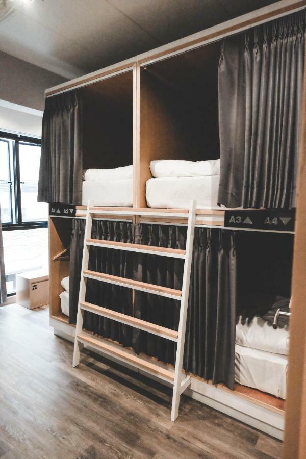 צ'יאנג מאי Stay Thapae Hostel מראה חיצוני תמונה
