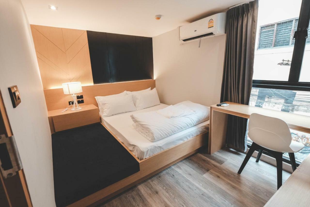 צ'יאנג מאי Stay Thapae Hostel מראה חיצוני תמונה