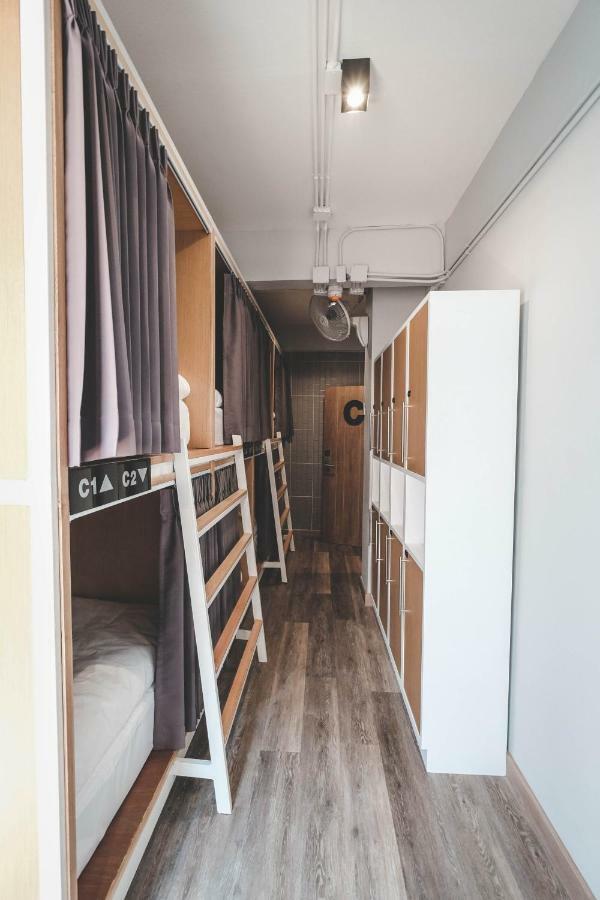 צ'יאנג מאי Stay Thapae Hostel מראה חיצוני תמונה
