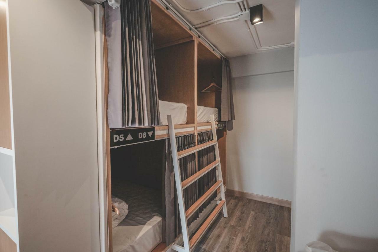 צ'יאנג מאי Stay Thapae Hostel מראה חיצוני תמונה