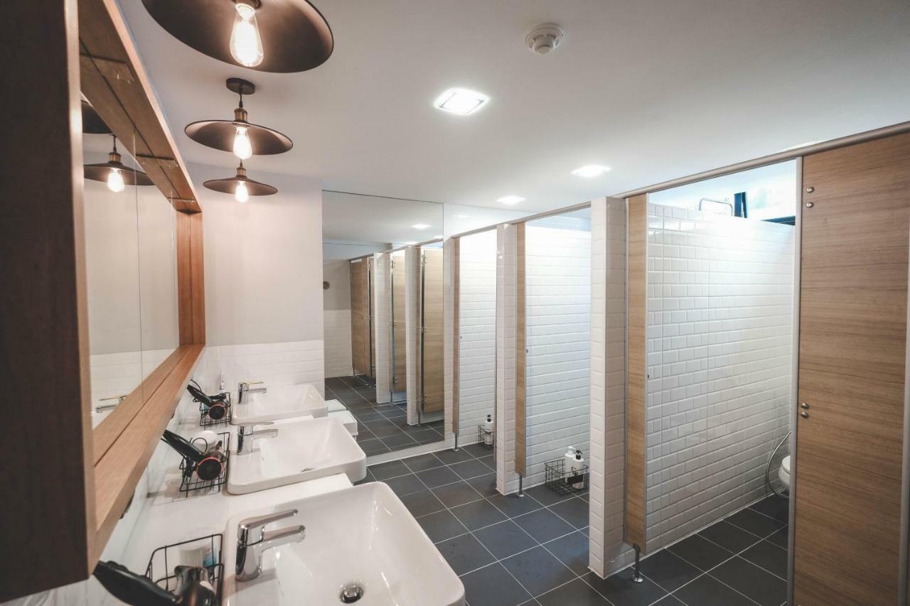 צ'יאנג מאי Stay Thapae Hostel מראה חיצוני תמונה