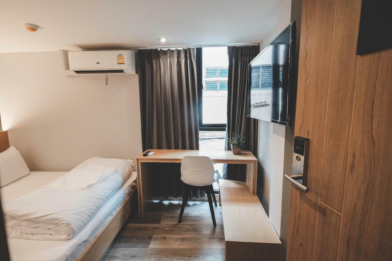 צ'יאנג מאי Stay Thapae Hostel מראה חיצוני תמונה